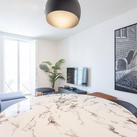 My Lx Flat Graca Lighting Design Apartment Lisboa Eksteriør bilde