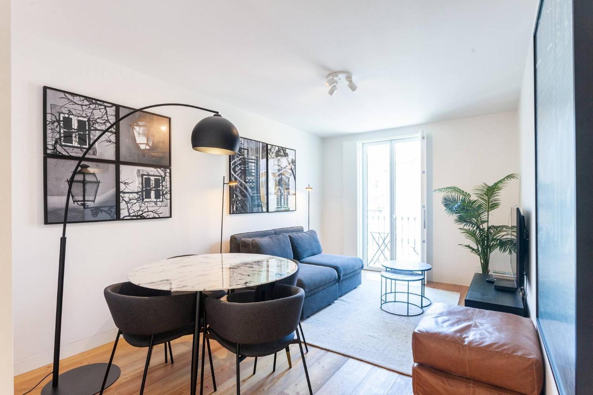 My Lx Flat Graca Lighting Design Apartment Lisboa Eksteriør bilde