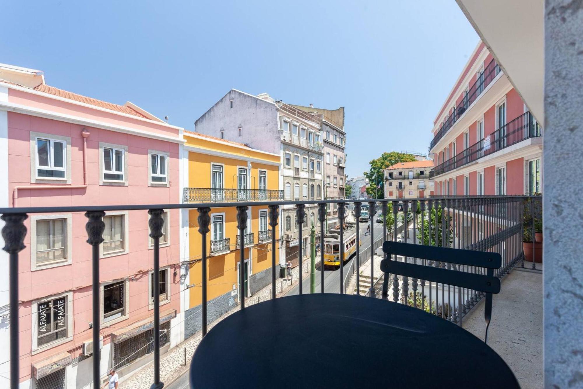 My Lx Flat Graca Lighting Design Apartment Lisboa Eksteriør bilde