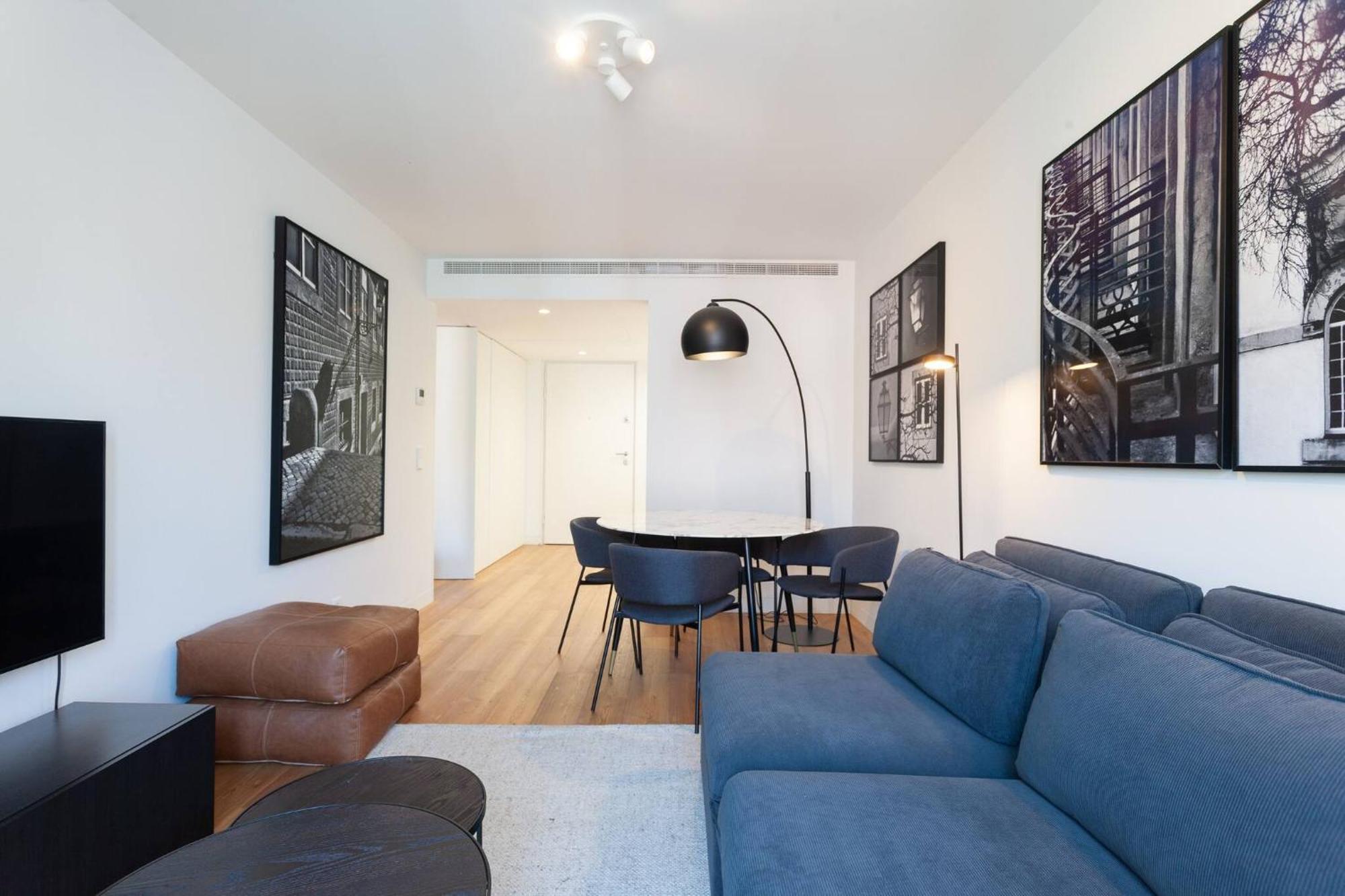 My Lx Flat Graca Lighting Design Apartment Lisboa Eksteriør bilde