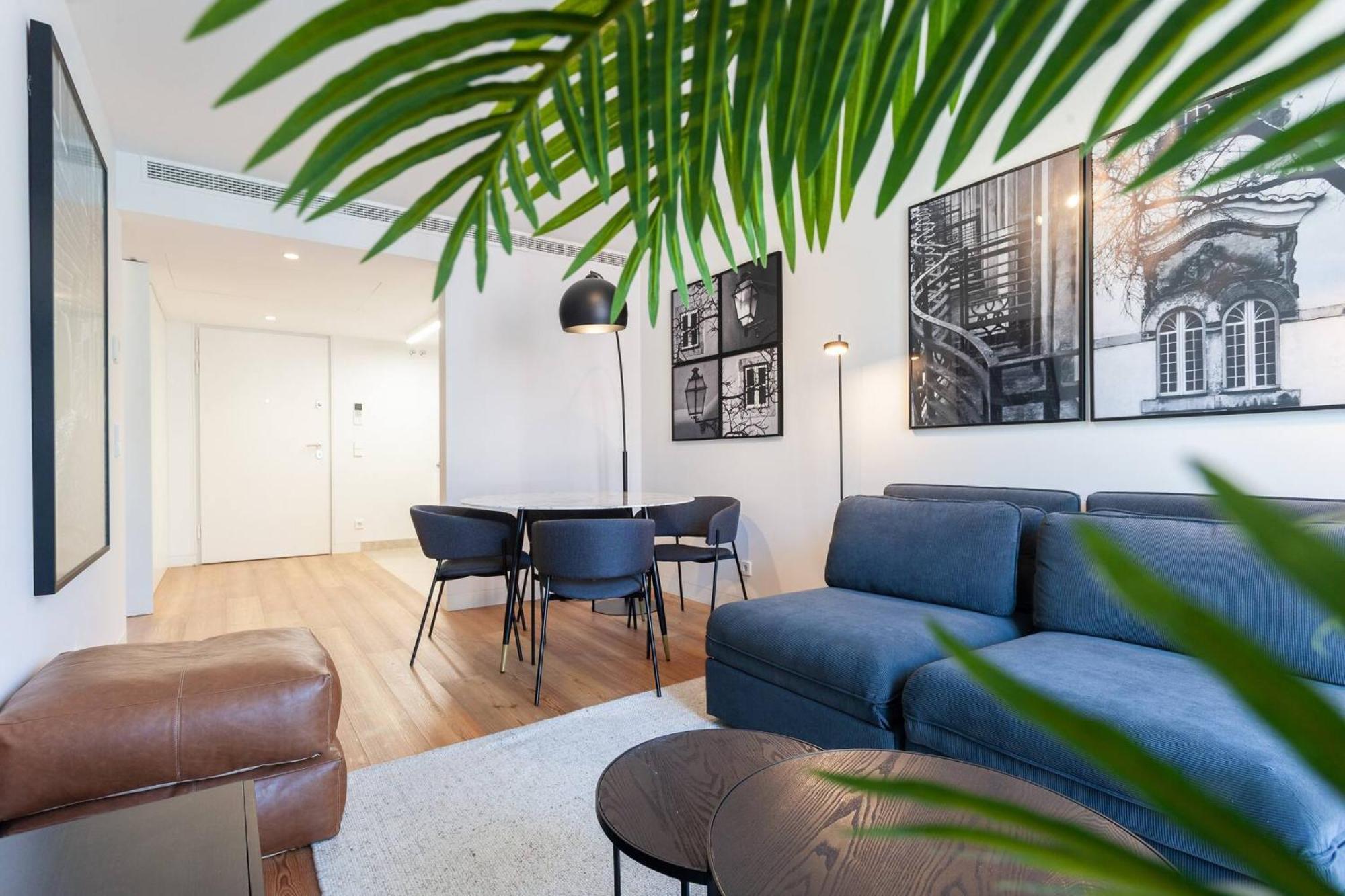 My Lx Flat Graca Lighting Design Apartment Lisboa Eksteriør bilde