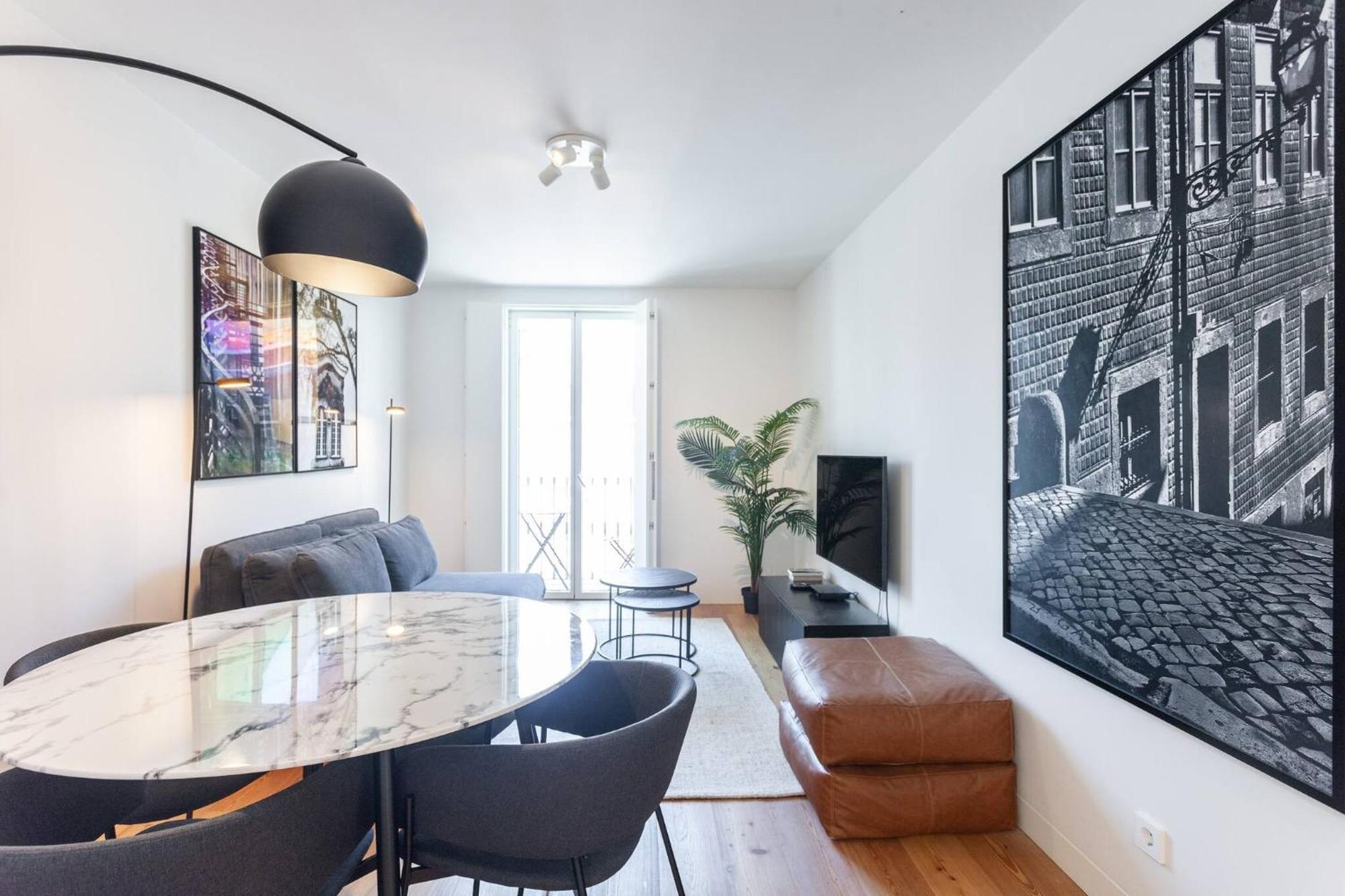 My Lx Flat Graca Lighting Design Apartment Lisboa Eksteriør bilde